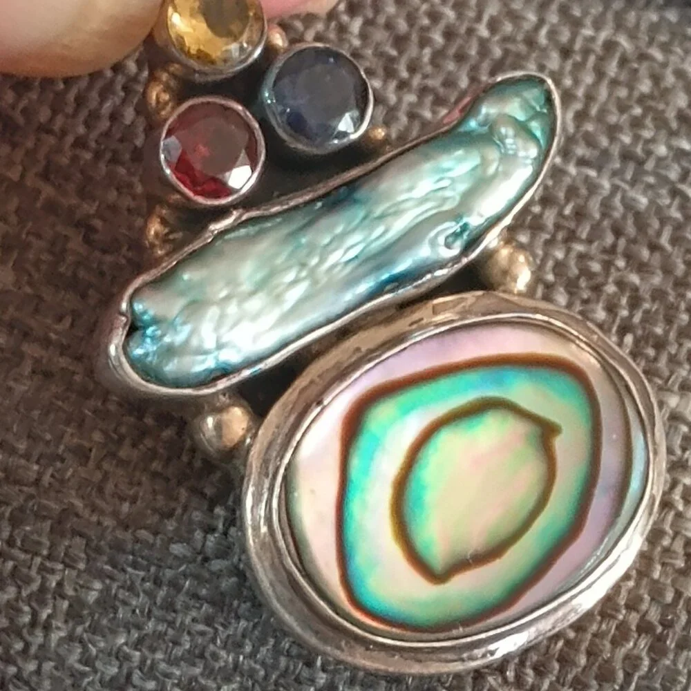 925 Sterling Silver 925 vintage